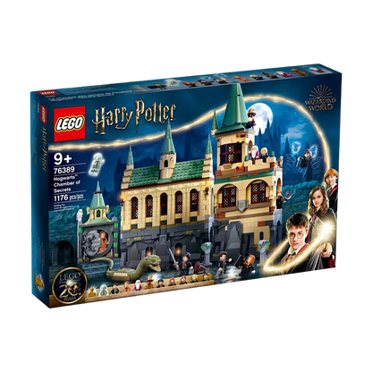 76389 Hogwarts chambers of Secrets BUILDING BLOCKS by LEGO at Sundora