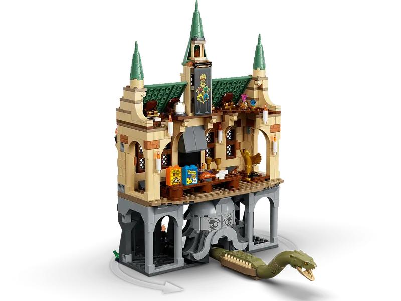 76389 Hogwarts Chambers Of Secrets TOYS by LEGO at Sundora
