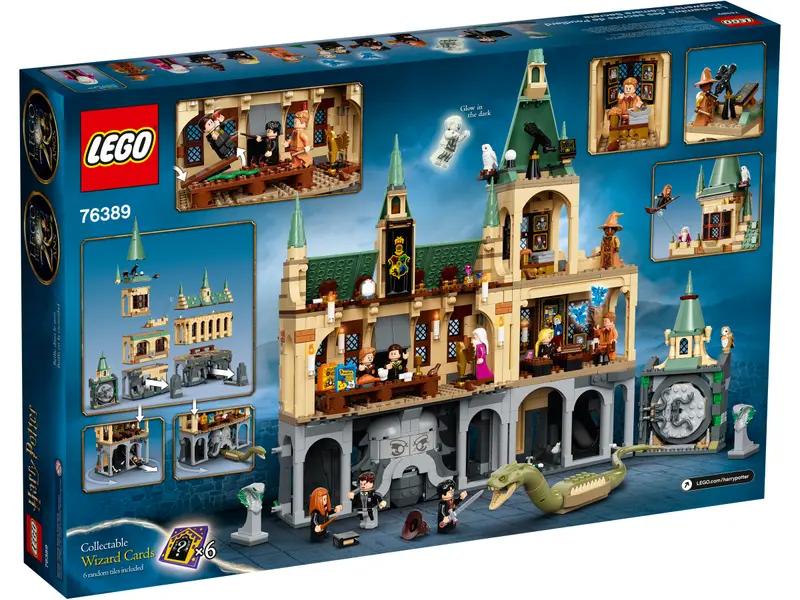 76389 Hogwarts Chambers Of Secrets TOYS by LEGO at Sundora