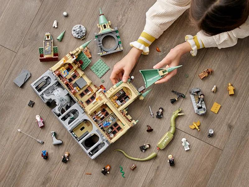 76389 Hogwarts Chambers Of Secrets TOYS by LEGO at Sundora