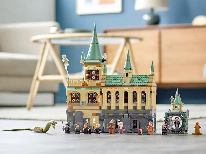 76389 Hogwarts Chambers Of Secrets TOYS by LEGO at Sundora