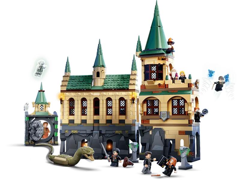 76389 Hogwarts Chambers Of Secrets TOYS by LEGO at Sundora
