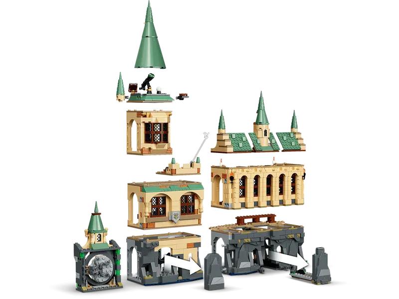 76389 Hogwarts Chambers Of Secrets TOYS by LEGO at Sundora