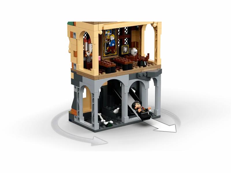 76389 Hogwarts Chambers Of Secrets TOYS by LEGO at Sundora