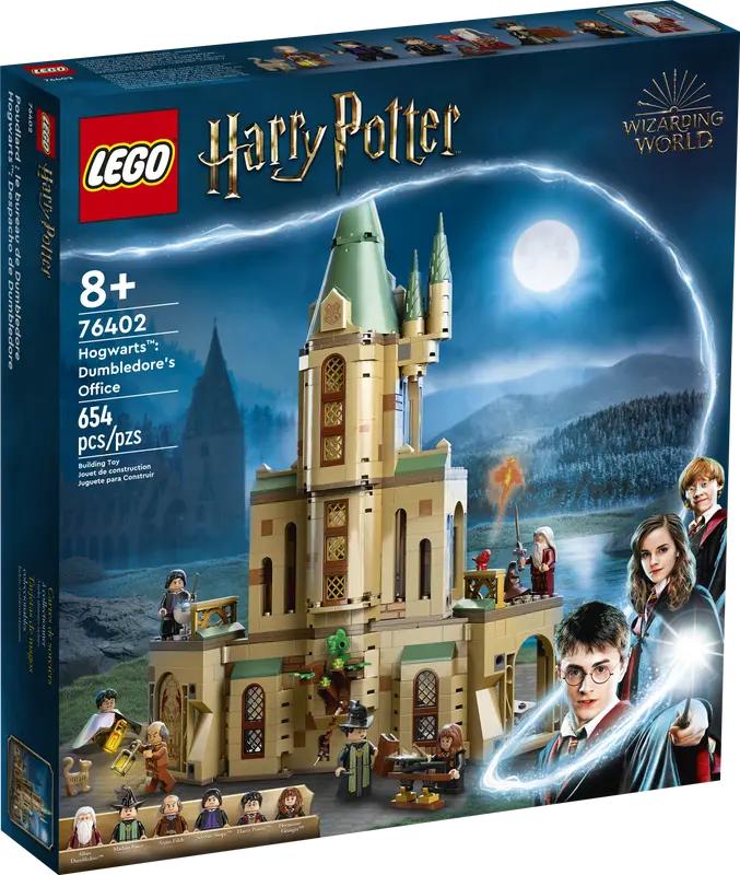 76402 Hogwarts: Dumbledore’s Office TOYS by LEGO at Sundora
