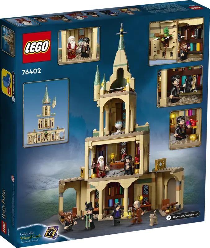 76402 Hogwarts: Dumbledore’s Office TOYS by LEGO at Sundora