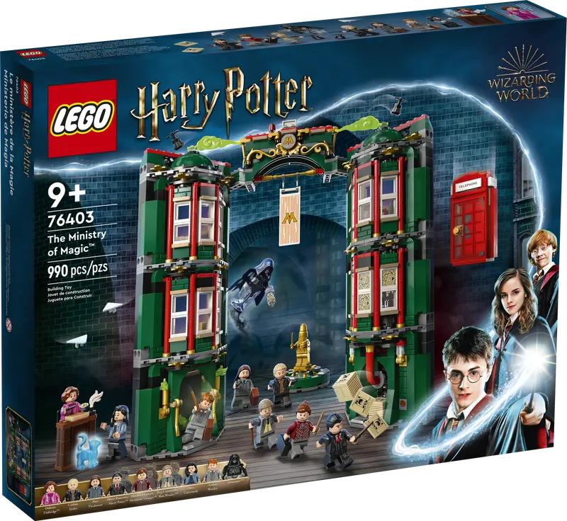 76403 The Ministry of Magic TOYS by LEGO at Sundora