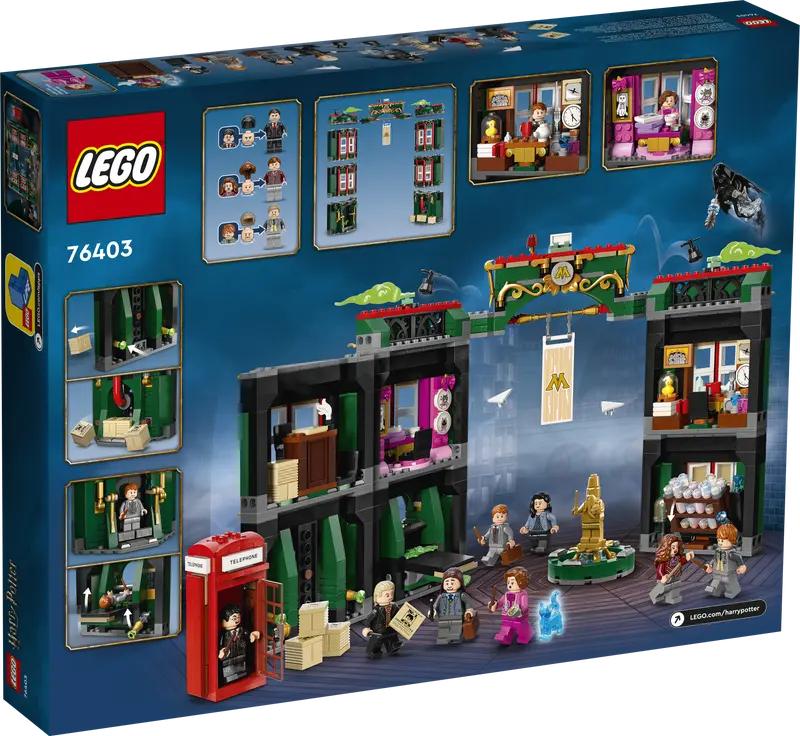 76403 The Ministry of Magic TOYS by LEGO at Sundora