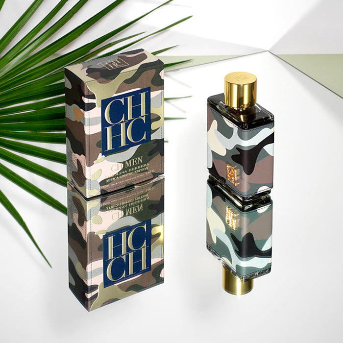 MEN AFRICA LTD PERFUME by CAROLINA HERRERA at Sundora