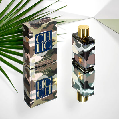 MEN AFRICA LTD PERFUME by CAROLINA HERRERA at Sundora