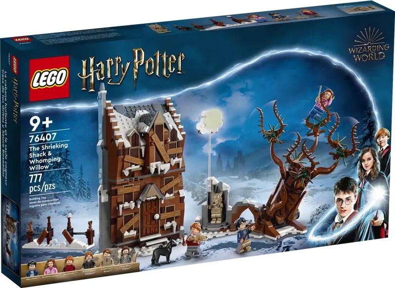 76407 The Shrieking Shack &amp; Whomping Willow TOYS by LEGO at Sundora