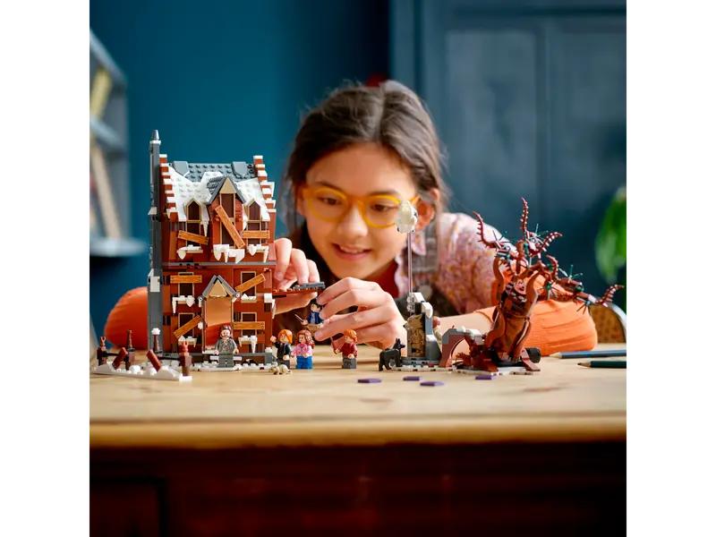 76407 The Shrieking Shack &amp; Whomping Willow TOYS by LEGO at Sundora