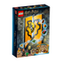76412 HUFFLEPUFF HOUSE BANNER TOYS by LEGO at Sundora