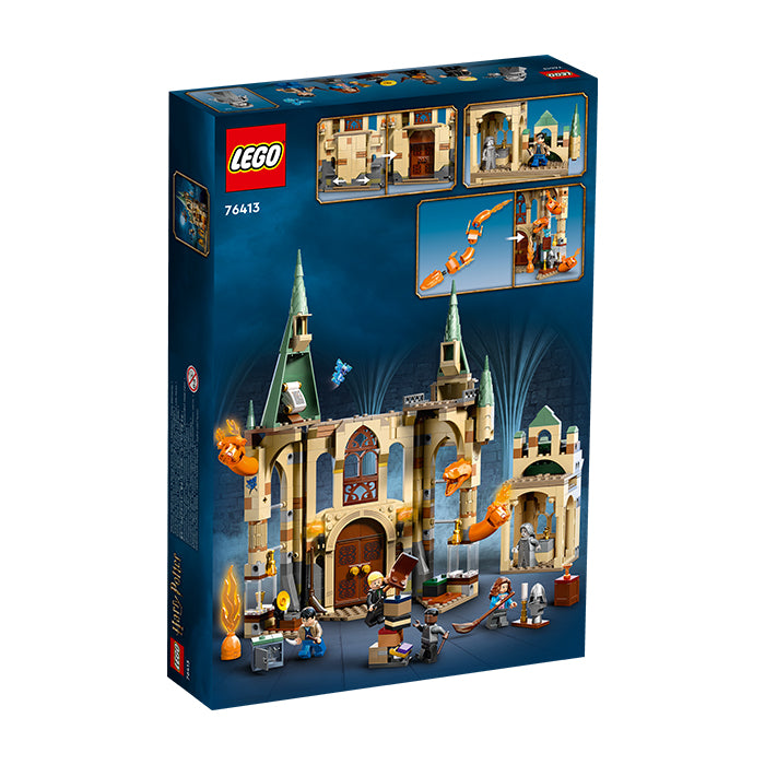 76413 HARRY POTTER HOGWARTS™: ROOM OF REQUIREMENT TOYS by LEGO at Sundora