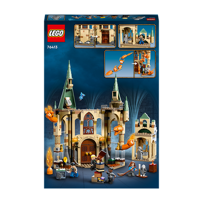 76413 HARRY POTTER HOGWARTS™: ROOM OF REQUIREMENT TOYS by LEGO at Sundora