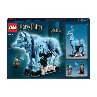 76414 HARRY POTTER EXPECTO PATRONUM 14+ TOYS by LEGO at Sundora