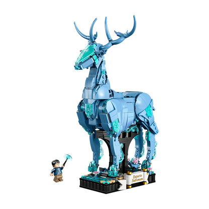 76414 HARRY POTTER EXPECTO PATRONUM 14+ TOYS by LEGO at Sundora