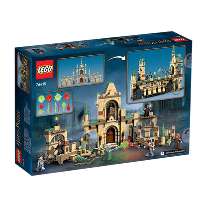 76415 THE BATTLE OF HOGWARTS™ TOYS by LEGO at Sundora