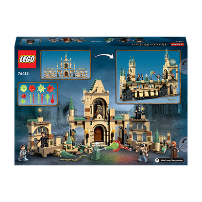 76415 THE BATTLE OF HOGWARTS™ TOYS by LEGO at Sundora