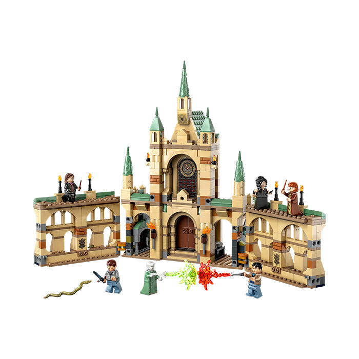 76415 THE BATTLE OF HOGWARTS™ TOYS by LEGO at Sundora