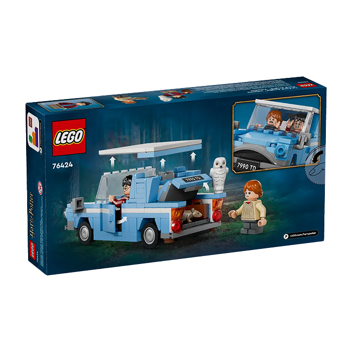 76424 FLYING FORD ANGLIA™ TOYS by LEGO at Sundora