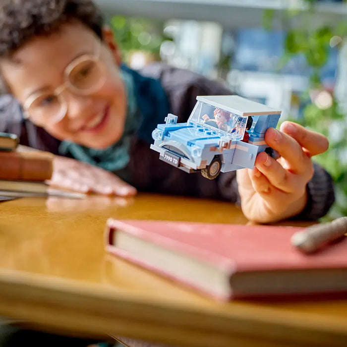 76424 FLYING FORD ANGLIA™ TOYS by LEGO at Sundora