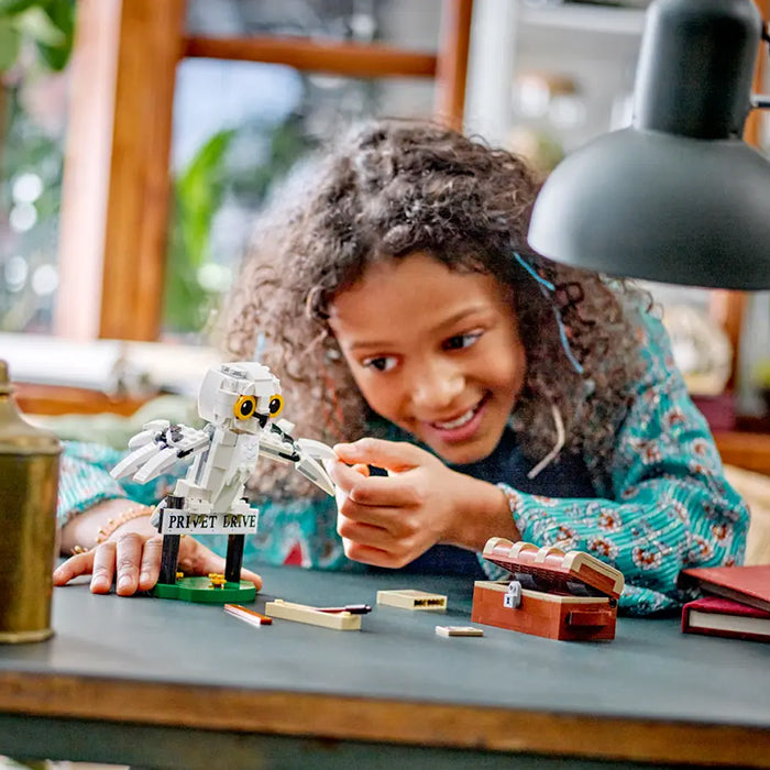76425 HEDWIG™ AT 4 PRIVET DRIVE TOYS by LEGO at Sundora