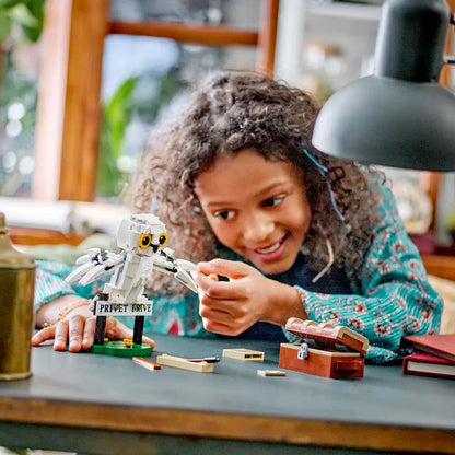 76425 HEDWIG™ AT 4 PRIVET DRIVE TOYS by LEGO at Sundora