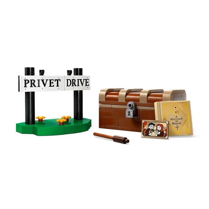 76425 HEDWIG™ AT 4 PRIVET DRIVE TOYS by LEGO at Sundora