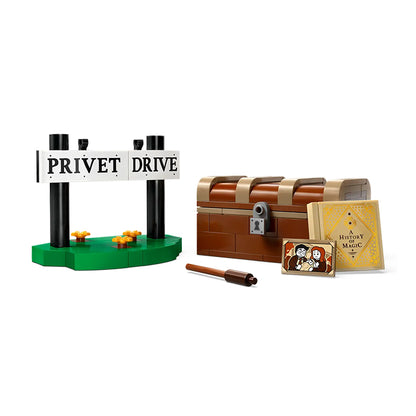 76425 HEDWIG™ AT 4 PRIVET DRIVE TOYS by LEGO at Sundora