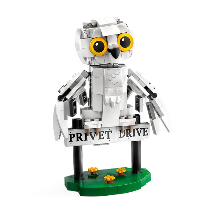 76425 HEDWIG™ AT 4 PRIVET DRIVE TOYS by LEGO at Sundora