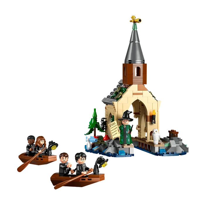 76426 HOGWARTS™ CASTLE BOATHOUSE TOYS by LEGO at Sundora