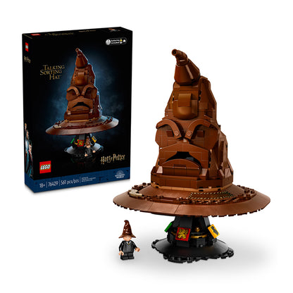 76429 TALKING SORTING HAT TOYS by LEGO at Sundora
