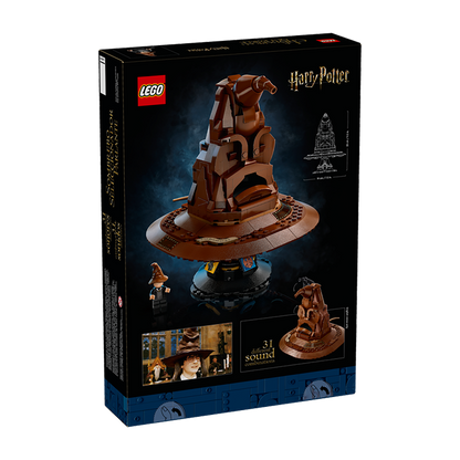 76429 TALKING SORTING HAT TOYS by LEGO at Sundora