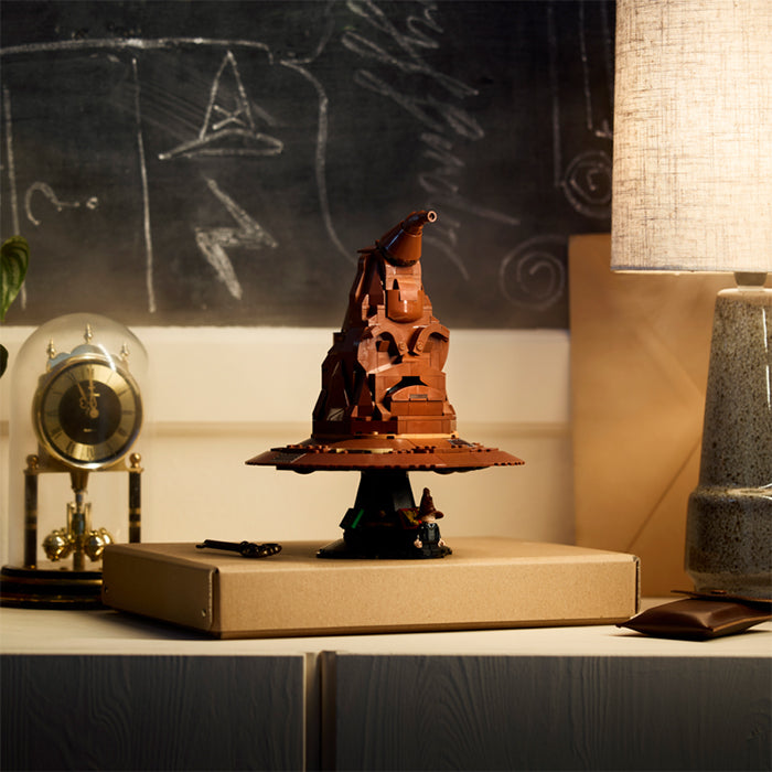 76429 TALKING SORTING HAT TOYS by LEGO at Sundora