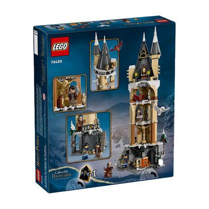 76430 HOGWARTS™ CASTLE OWLERY TOYS by LEGO at Sundora