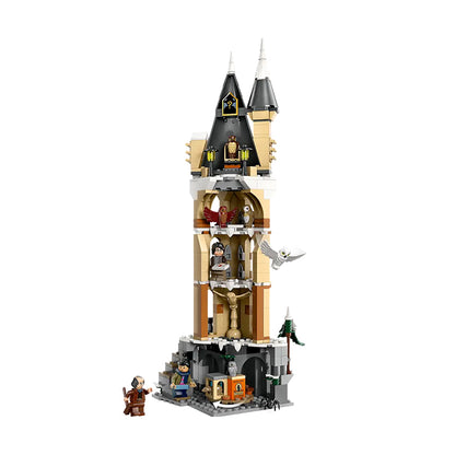 76430 HOGWARTS™ CASTLE OWLERY TOYS by LEGO at Sundora