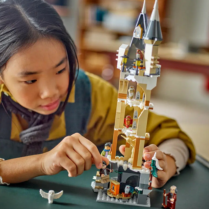 76430 HOGWARTS™ CASTLE OWLERY TOYS by LEGO at Sundora