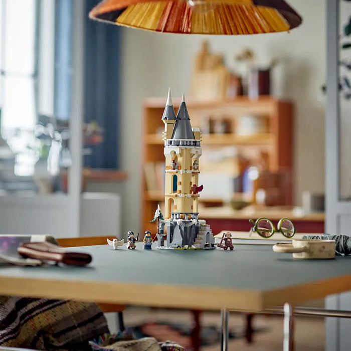 76430 HOGWARTS™ CASTLE OWLERY TOYS by LEGO at Sundora