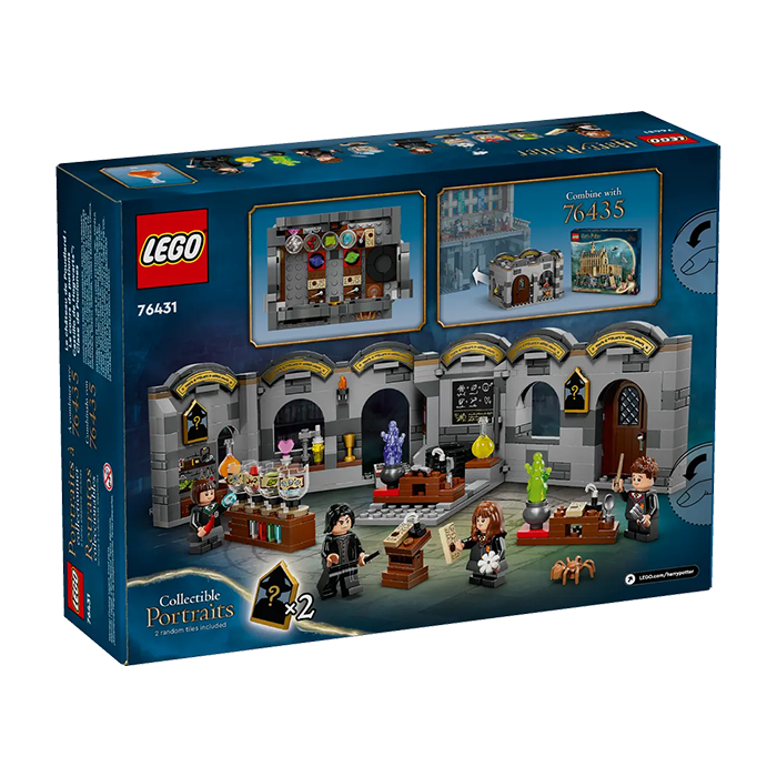 76431 Hogwarts™ Castle: Potions Class