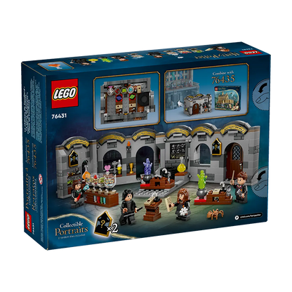 76431 Hogwarts™ Castle: Potions Class