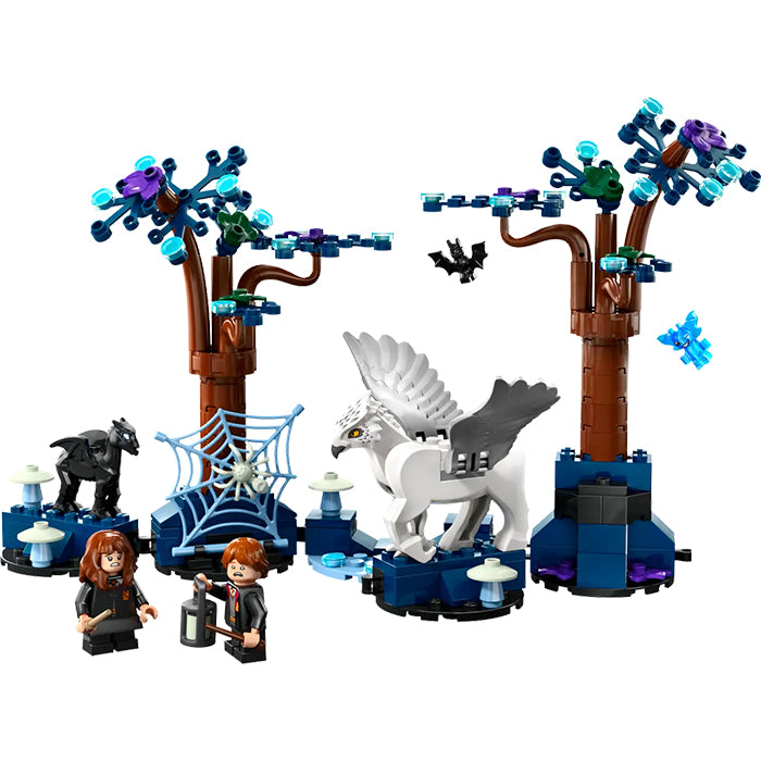 76432 FORBIDDEN FOREST: MAGICAL CREATURES TOYS by LEGO at Sundora