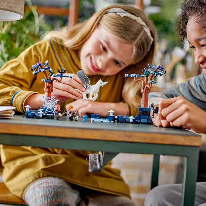 76432 FORBIDDEN FOREST: MAGICAL CREATURES TOYS by LEGO at Sundora