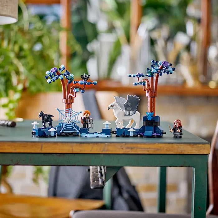 76432 FORBIDDEN FOREST: MAGICAL CREATURES TOYS by LEGO at Sundora