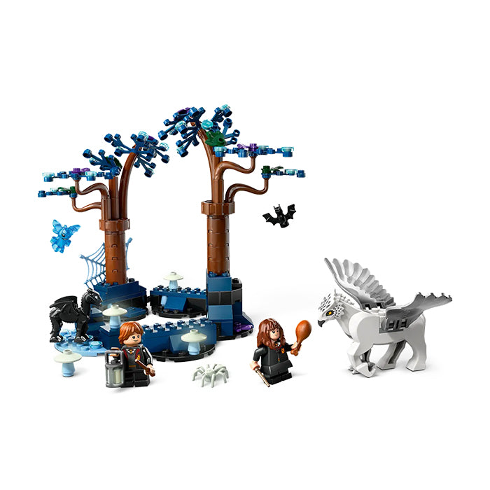76432 FORBIDDEN FOREST: MAGICAL CREATURES TOYS by LEGO at Sundora