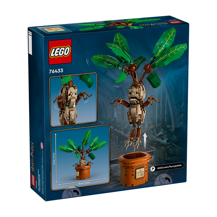 76433 MANDRAKE TOYS by LEGO at Sundora