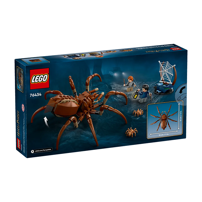 76434 ARAGOG IN THE FORBIDDEN FOREST™ TOYS by LEGO at Sundora