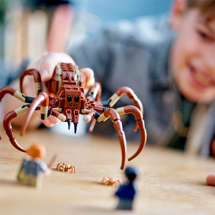76434 ARAGOG IN THE FORBIDDEN FOREST™ TOYS by LEGO at Sundora