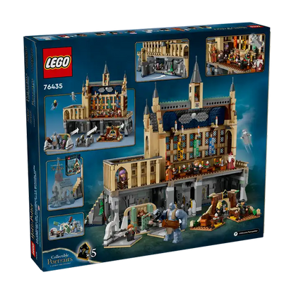76435 HOGWARTS™ CASTLE: THE GREAT HALL TOYS by LEGO at Sundora