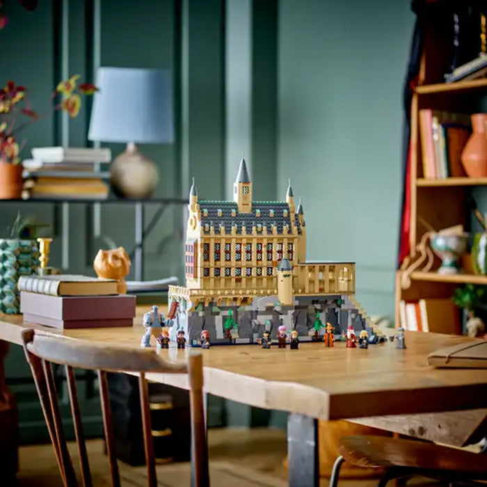 76435 HOGWARTS™ CASTLE: THE GREAT HALL TOYS by LEGO at Sundora